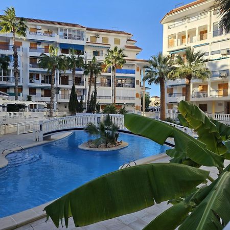 לה מאטה At Costa Blanca - Cozy Apartment With Pool מראה חיצוני תמונה