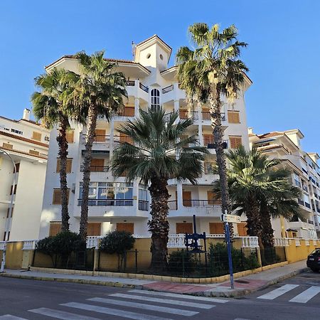 לה מאטה At Costa Blanca - Cozy Apartment With Pool מראה חיצוני תמונה