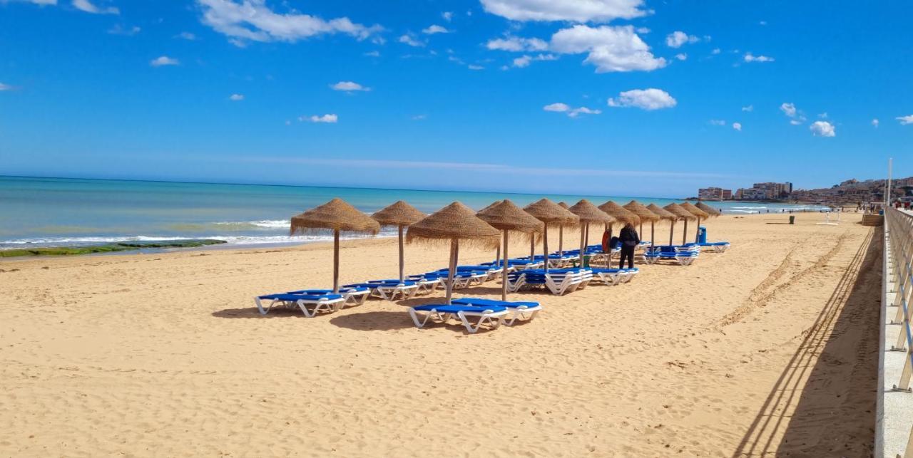 לה מאטה At Costa Blanca - Cozy Apartment With Pool מראה חיצוני תמונה