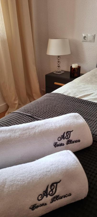 לה מאטה At Costa Blanca - Cozy Apartment With Pool מראה חיצוני תמונה