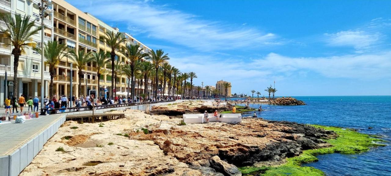 לה מאטה At Costa Blanca - Cozy Apartment With Pool מראה חיצוני תמונה
