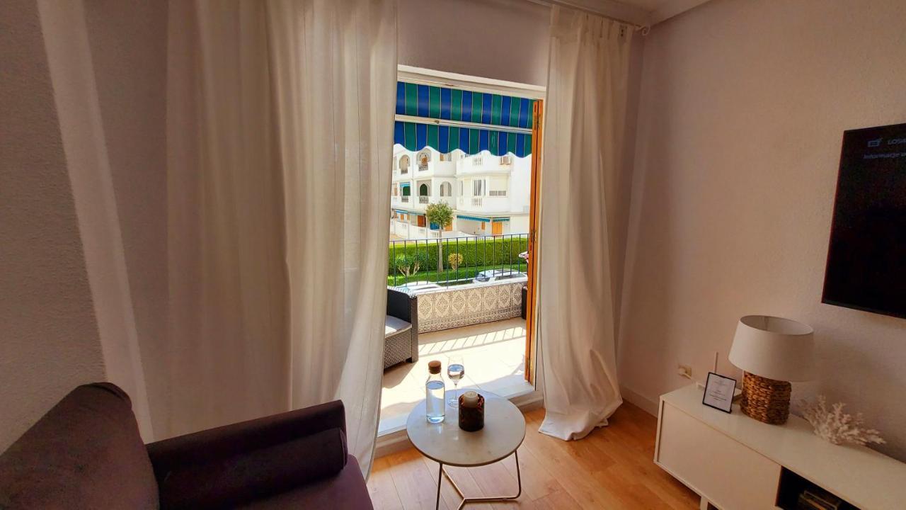 לה מאטה At Costa Blanca - Cozy Apartment With Pool מראה חיצוני תמונה