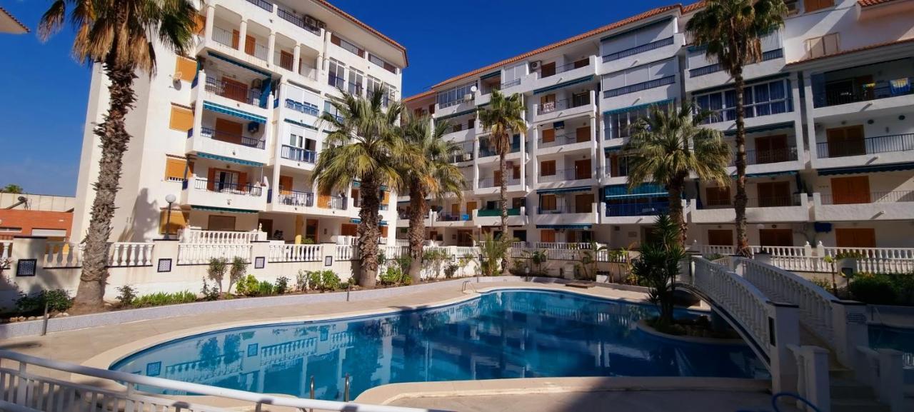 לה מאטה At Costa Blanca - Cozy Apartment With Pool מראה חיצוני תמונה