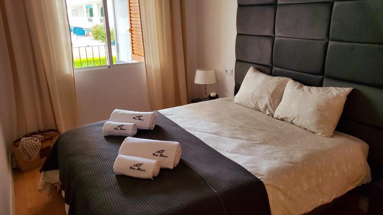 לה מאטה At Costa Blanca - Cozy Apartment With Pool מראה חיצוני תמונה