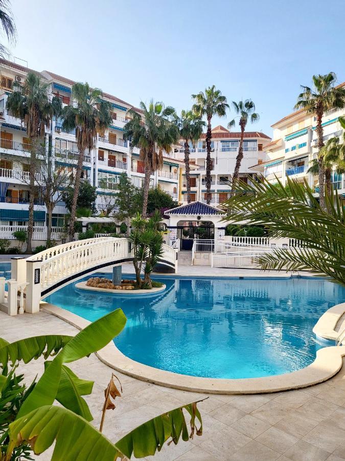 לה מאטה At Costa Blanca - Cozy Apartment With Pool מראה חיצוני תמונה