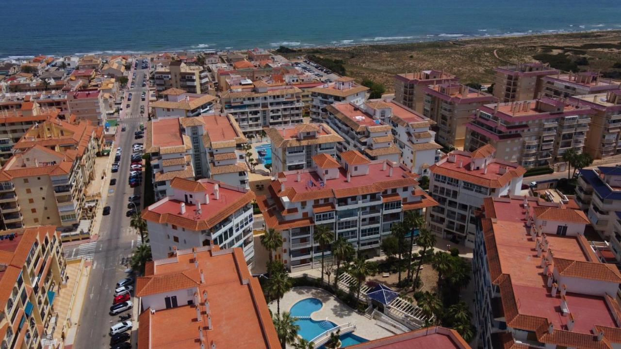 לה מאטה At Costa Blanca - Cozy Apartment With Pool מראה חיצוני תמונה