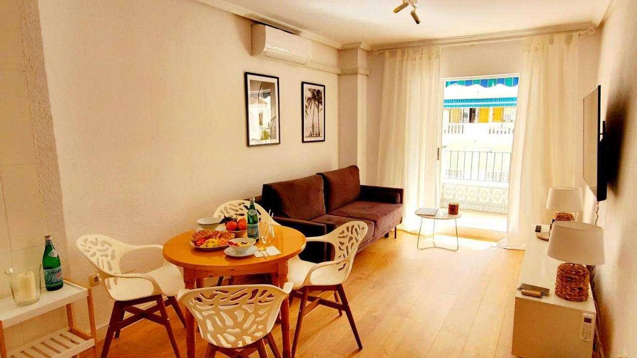 לה מאטה At Costa Blanca - Cozy Apartment With Pool מראה חיצוני תמונה