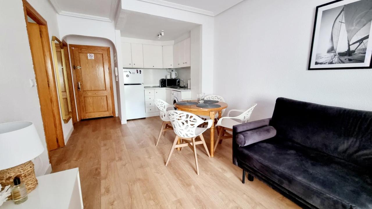 לה מאטה At Costa Blanca - Cozy Apartment With Pool מראה חיצוני תמונה