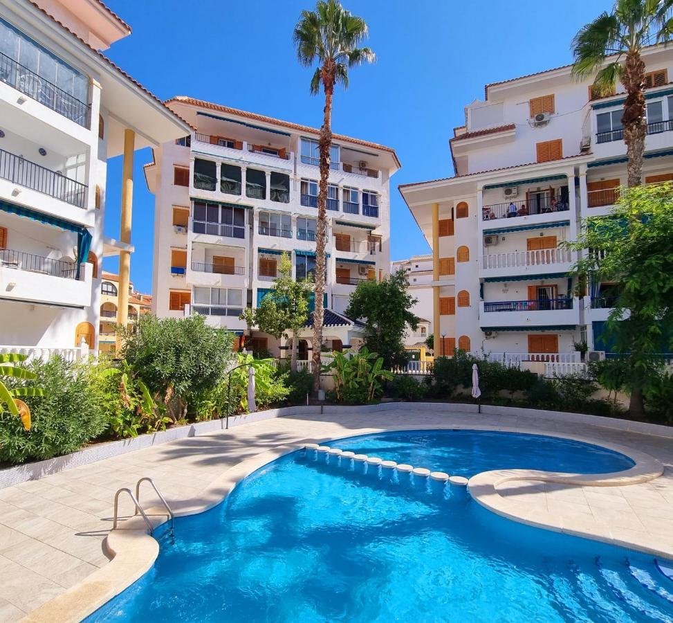 לה מאטה At Costa Blanca - Cozy Apartment With Pool מראה חיצוני תמונה