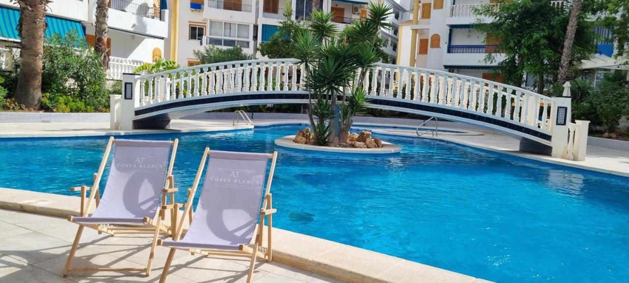 לה מאטה At Costa Blanca - Cozy Apartment With Pool מראה חיצוני תמונה