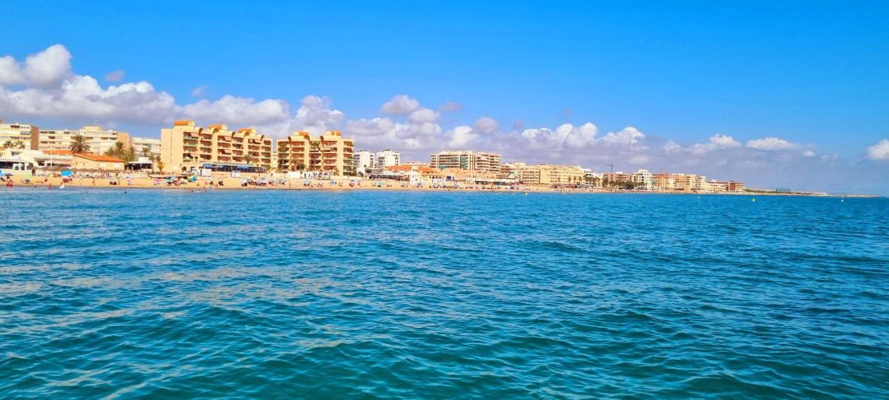 לה מאטה At Costa Blanca - Cozy Apartment With Pool מראה חיצוני תמונה