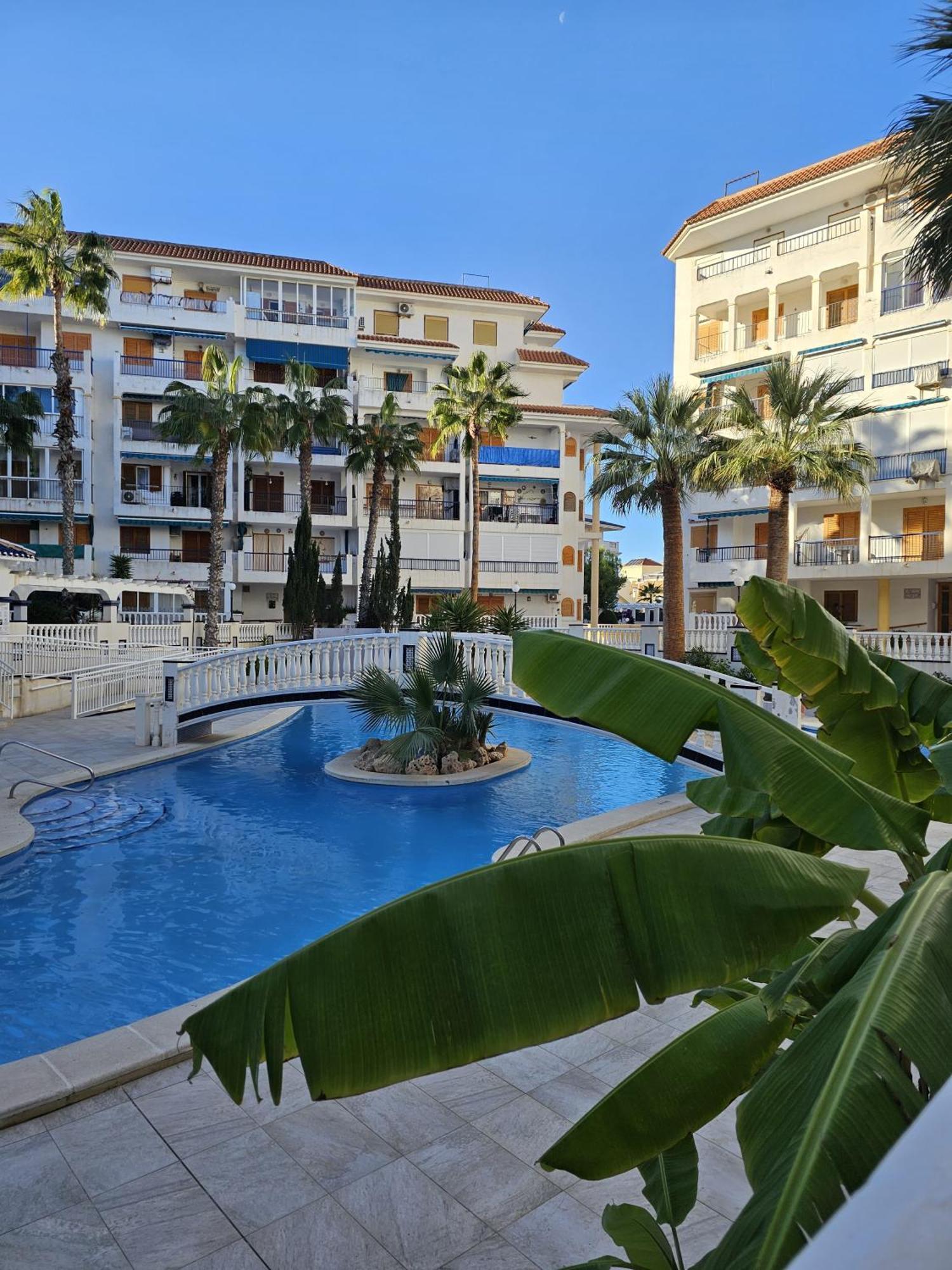 לה מאטה At Costa Blanca - Cozy Apartment With Pool מראה חיצוני תמונה