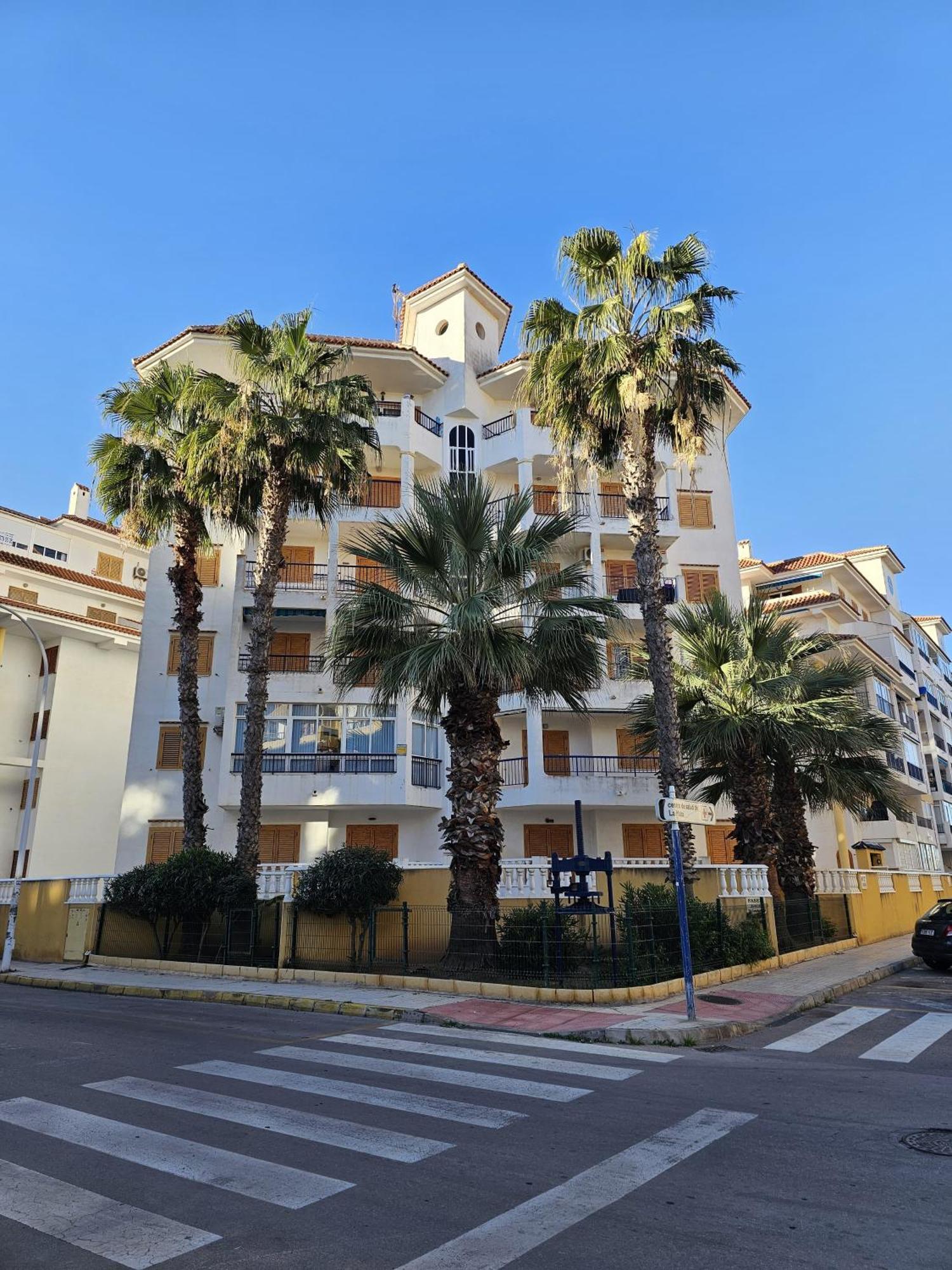 לה מאטה At Costa Blanca - Cozy Apartment With Pool מראה חיצוני תמונה
