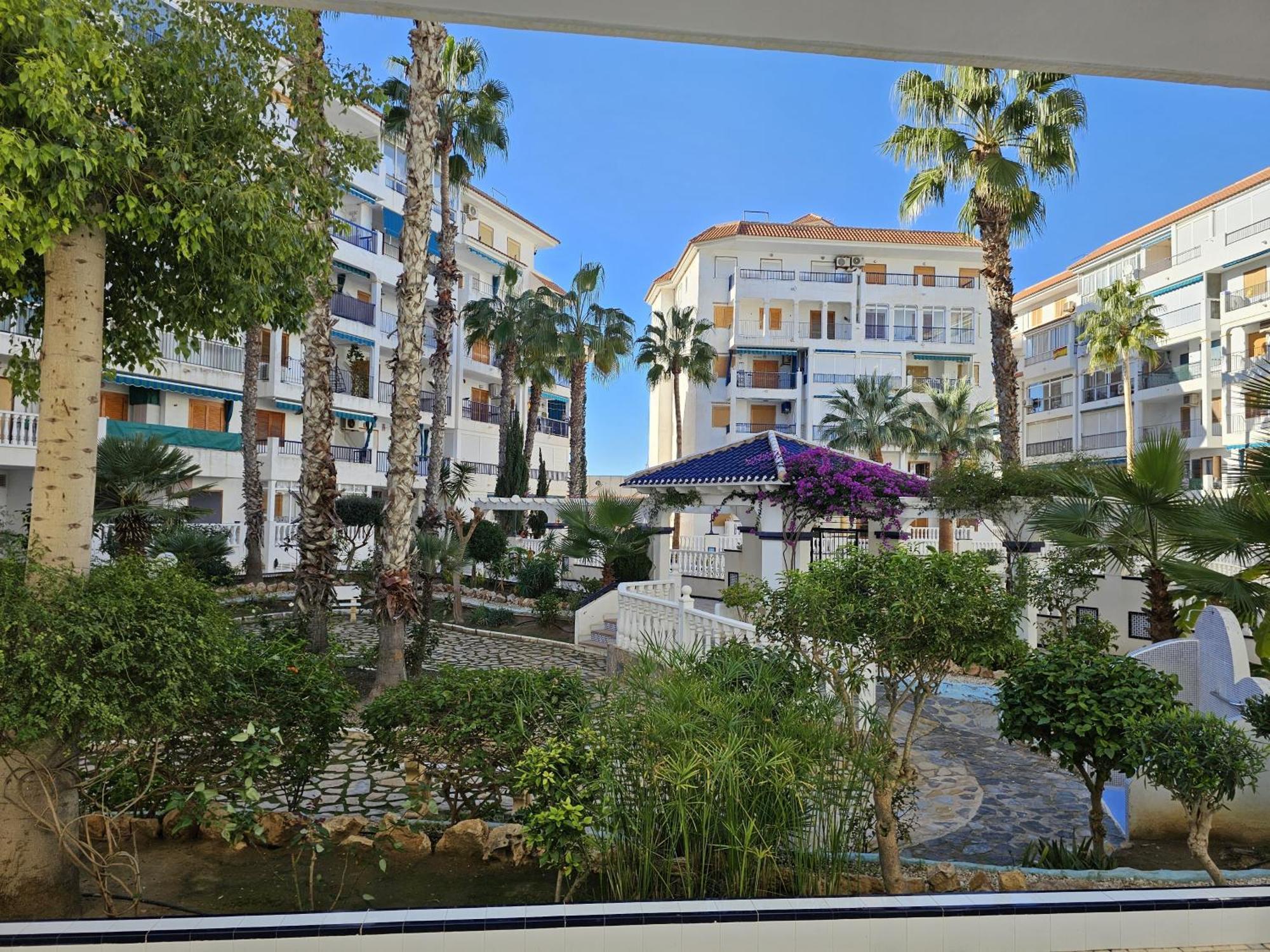 לה מאטה At Costa Blanca - Cozy Apartment With Pool מראה חיצוני תמונה